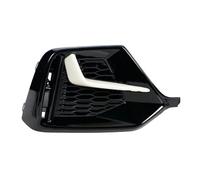 BWVMVB Faros Antiniebla Para Civic Para Hatchback 2020 2021 Faro Antiniebla Delantero Y Trasero Marco Moldura Cubierta Carcasa Tapa Bisel. Luces Antiniebla(Rear left)