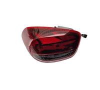 BWVMVB Faros Traseros Conjunto De Luz Trasera Para Dacia Para Spring EV Brack Lámpara Advertencia De Respaldo 265507370R 265559529R(Izquierda)