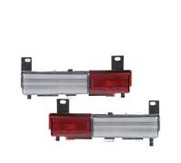 BWVMVB Luz Trasera Parada Para Chevy Para Corvette Para C4 1988-1996 | 2 Uds. Para Lateral De Parachoques Trasero, Marcador Luz Giro, Cubierta Guardabarros Sin Bombilla
