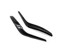 BWVMVB Manija Puerta Interior Coche Interior Del Automóvil Puerta Derecha Izquierda Pulga Reemplazo De La Cubierta De La Cubierta Para X1 Para E84 2011 2012 2013 2014 2015(Piano Black 2)