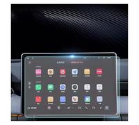 BWVMVB Protector De Pantalla Vidrio Templado 3 Piezas Para Polestar 4 2024 LCD GPS Y Accesorios Película Para Tablero Navigation Protector pantalla