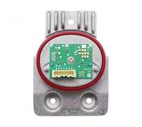 BWWIEZRS Centralita Xenon Compatible con Benz Clase C W205 2019-2020, Faros Delanteros DRL, Módulo De Luz Diurna A2059068004 A2059068104 A2059067804 A2059067904(7 Pins,Left-A2059068004)