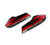 BWWIEZRS Compatible con G30 F90 M5 Serie 5 2017 2018 2019 2020 1 par de Luces traseras secuenciales de señal de Giro Conjunto de lámparas traseras WD-0380A-C Luces Traseras