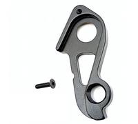 BWZJS 1 Pieza de patilla Cambio Bicicleta for BMC, 65 301701 Te01 Te02 Speedfox Agonist Team Elite Fourstroke Twostroke Bike Mech Dropout Patilla de Cambio de Bicicleta