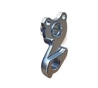 BWZJS 1 Pieza de patilla Cambio Bicicleta Mech for BOARSE, 2021 Hard Tail, Airborne, Toxin, Da Bomb, Sentinel, Kinesis, con Cuadros Carbono Patilla de Cambio de Bicicleta(Black AH00000107RDP1)