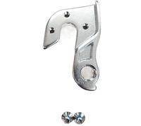 BWZJS 1 Pieza de patilla Cambio Marchas Trasera Bicicleta RD for Ghost, Lapierre Zesty 714 Spicy Pro Race 200 MOSSO Java Claud Butler Mech Dropout Patilla de Cambio de Bicicleta