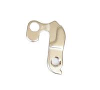 BWZJS 1 Pieza de patilla Cambio Trasera Bicicleta, Marchas for Scott, Aspect Contessa 29 Elite E-Aspect MTB Hook Patilla de Cambio de Bicicleta(Black WGH51ASP1)