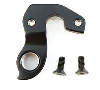 BWZJS 1 Pieza de patilla Cambio Trasera Bicicleta Rd, for Ridley, Fenix Helium X Night Disc 2013-2014 Noah SL, reemplazo Puntera Carretera Patilla de Cambio de Bicicleta