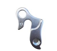 BWZJS 1 Pieza, for Canyon Ultimate, CF SL SLX 7 8 9 EP1440-01 GP7239-01 Cfr Disc Di2 R100-01 Patilla de Cambio Trasera Bicicleta Rd Mech Dropout Patilla de Cambio de Bicicleta(Black Not For Canyon)