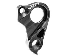 BWZJS 1 Pieza, for Canyon Ultimate, CF SL SLX 7 8 9 EP1440-01 GP7239-01 Cfr Disc Di2 R100-01 Patilla de Cambio Trasera Bicicleta Rd Mech Dropout Patilla de Cambio de Bicicleta(Black 1PC)