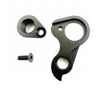 BWZJS 1 Pieza, for Clnago, C64 2021 2022 Concept V3R V3Rs, patilla de Cambio Trasera Disco for Bicicleta, Eje pasante, Puntera mecánica, Cuadro Carbono Patilla de Cambio de Bicicleta(Black WGH2023P1)