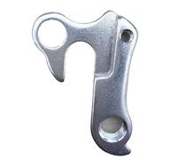 BWZJS 1 Pieza, patilla de Cambio Trasero Bicicleta, for Bianchi, for Giant, 7 ATX Escape Hercules Revel Kona Evoke Gravel Carbon Frame Mech Dropout Patilla de Cambio de Bicicleta