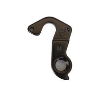 BWZJS 10 Piezas de Patillas Cambio Bicicleta aleación Aluminio for, for Cannondale, Trail SL 29er Tango Rush Patilla de Cambio de Bicicleta