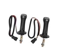 BWZJS 2 manijas de Control Joystick, Excavadora, Palanca, for Proporcionar Mayor precisión y Capacidad Respuesta Joystick de Excavadora