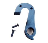 BWZJS 2 Piezas de Bicicleta Mech Dropout, for CO-OP, CTY-E 2019+ Gear Rear Derailleur Rd Hanger Gravel Carbon Mountain Bike Frame 29Er Hook Patilla de Cambio de Bicicleta