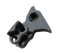 BWZJS 2 Piezas de patilla Cambio Trasera for Bicicleta CNC, for Kinesis, Dropout 15, Kona, V5TT Process PRECEPT, Vitus, Zenium Frame Patilla de Cambio de Bicicleta