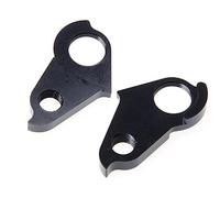 BWZJS 2 Piezas de patilla Cambio Trasera for Bicicleta CNC, for YT Industries, Capra V2 CF 2014-17 Capra Al 2015-17 Comp PR Patilla de Cambio de Bicicleta