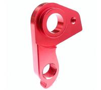 BWZJS 2 Piezas de patilla Cambio Trasera for Bicicleta, for Bicicletas eléctricas Fantic, Marco Carbono con prioridad Cuadro y Puntera mecánica Patilla de Cambio de Bicicleta