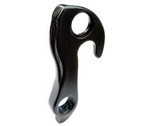 BWZJS 2 Piezas de patilla Cambio Trasero for Bicicleta, Corratec Diamondback, for Focus, HARO Mongoose Kinesis, for UCC, Komodo Jamis Mech Dropout Patilla de Cambio de Bicicleta