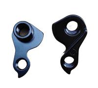 BWZJS 2 Piezas de patilla Cambio Trasero for Bicicleta, for Trek, 318001 Superfly Elite HT, for, 920 Farley Stashe ProCal Cali Frame, for, Dropout Patilla de Cambio de Bicicleta