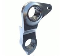 BWZJS 2 Piezas, for Bianchi, XR4 Oltra, patilla de Cambio Trasera for Bicicleta Carretera, Cuadro Carbono, Airwolf Enduro, Grava Patilla de Cambio de Bicicleta