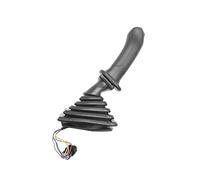 BWZJS 2 Piezas L + R 3 Botones Joystick de Excavadora Assy Mango Engranajes con Cubierta Antipolvo, for Doosan DX150 215 225 300 370-9C Joystick de Excavadora