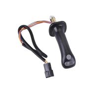 BWZJS 218-6118 2186118 Palanca de Mando for minicargadora Caterpillar 216B 216 216B3 226 226B 226B3 2,0 L,4 for Excavadora Botones CA2186118 Joystick de Excavadora