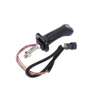 BWZJS 218-6118 Joystick de 2 Botones for Excavadora, for minicargadora Caterpillar 216B 216 Serie 216B3 226 226B 226B3 Kit Joystick for con 2186118, CA2186118 Joystick de Excavadora