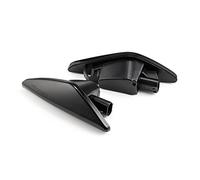 BWZJS 2X luz de posición lateral dinámica intermitente agua corriente, for, X3 F25 X5 E70 X6 E71 ActiveHybrid E72 Reemplazo de la luz de señal de giro del automóvil