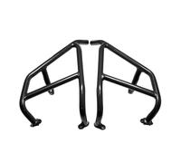 BWZJS 390 ADV Adventure 390ADV 2020 2021 2022 Accesorios for Motocicletas Protector de Motor Parachoques Barra de Choque Protector de carrocería Barra de protección para Motocicleta(Schwarz)