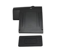 BWZJS Cargador inalámbrico for Coche, Almohadilla de Carga rápida for teléfono, for VW, for Golf, MK7 2014 2015 2016 2017 2018 2019, for Golf, 7 2014-2019 LHD Cargador de Coche