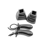 BWZJS Joystick de 1 a 3 Botones con Cubierta Antipolvo, Adecuado for Excavadora, KNOKR678 Joystick de Excavadora