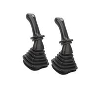 BWZJS Joysticks for Excavadora de 3 Botones, aleación Aluminio ABS Negro, ergonomía Mejorada con 6 Pines, integración Perfecta, for DH DX150 215 225 300 3709C [Videojuego] Joystick de Excavadora