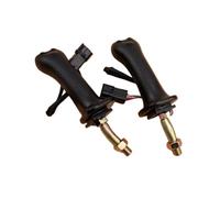 BWZJS Kit de Joystick for Excavadora 2 Piezas con 3 Botones Joystick de Excavadora