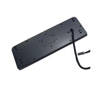 BWZJS Módulo de Carga rápida inalámbrico QI for Coche, Soporte for Vaso, Panel de teléfono, for, Serie 3, 4, F30, F34, F32, F36, 2014, 2016, 2018 Cargador de Coche(For F30 F31 F34)