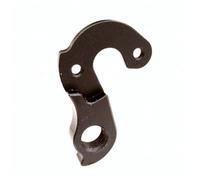 BWZJS Patilla de Cambio Bicicleta 5 Piezas, for CORRATEC, Azzurri, DOLOMITO, for Fuji Aloha 2.0 Lapierre Raleigh Super Race VERENTI, Puntera Trasero Patilla de Cambio de Bicicleta