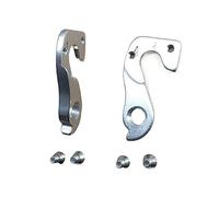 BWZJS Patilla de Cambio Trasera for Bicicleta 5 Piezas, for UCC, Dynamite 1.0 2., for, 3 XDS, Cuadro Mech con Puntera for montaña Carbono Patilla de Cambio de Bicicleta