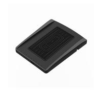 BWZJS Placa de Carga inalámbrica for automóvil, for Cadillac, 2019-21 XT5 XT6Qi, Almohadilla de Carga inalámbrica, instalación fácil y no destructiva Cargador de Coche