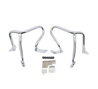 BWZJS Protector de Parachoques for Tanque de Motor, Barra de Choque de Carretera, Accesorios for Motocicleta, for, R1250RT R1250 RT R 1250 RT 2018-2022 2021 Barra de protección para Motocicleta(Chrom