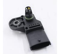 BWZJS Sensor de presión aire Boost MAP, for Cummins, Kamaz, Ford, Renault, 0281002576 OEM Sensor de mapa