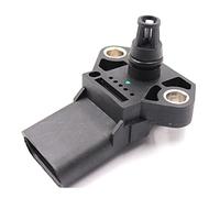 BWZJS Sensor de presión aire Turbo MAP 2,5 Bar, for, VW, Seat, Jetta, Skoda, 0281002399 038906051B Sensor de mapa
