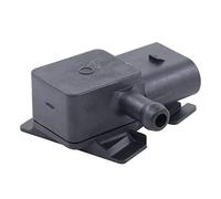 BWZJS Sensor de presión diferencial de escape DPF, for series 1, 3, 4, 5, 6 X1, X3, X5, X6, E60, E61, E81, E82, E83, E84, E87, E88, E90, E91, E92, E93, F10, F11, F30, F31, for Mini R55, R56, R57, R58,