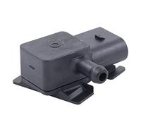 BWZJS Sensor de presión diferencial de escape DPF, for series 1, 3, 4, 5, 6 X1, X3, X5, X6, E60, E61, E81, E82, E83, E84, E87, E88, E90, E91, E92, E93, F10, F11, F30, F31, for R55, R56, R57, R58, R59,