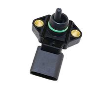 BWZJS Sensor MAP de presión absoluta del colector, for, A2 A3 A4 A6 TT 1,2,4,8 T,9,5 TDI 038906051 V10-72-1044 0281002177 Sensor de mapa