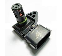 BWZJS Sensor MAP de presión combustible 5WK96802 2872784 4921324 2897332 2897334 Sensor de mapa