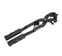 BX - 50 Pelacables, Engarzadora y Pelacables Multifuncional, Material de Hierro de Alta Calidad con Mango Ergonómico para Capa de Aislamiento de 70-400 mm², Incluye Llave