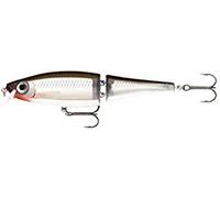 Rapala Bx Swimmer-Material Cuerpo de Balsa-Señuelo Pesca en Agua Dulce, Unisex-Adult, Plata, 22 gr