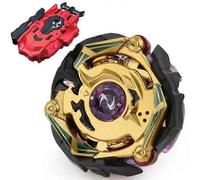 BX TOUPIE BURST BEYBLADE SPINNING TOP B191 B192 Spriggan Requiem STARTER con lanzador B-100 Nuevo juguete para niños LR Lanzador rojo