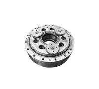 BX120C con relación de velocidad del eje 36,57, reductor de engranajes planetarios, servomotor pequeño, reductor de robot de rueda dentada cicloidal