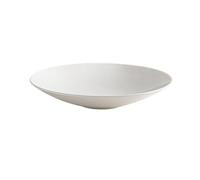Bx9rE7tK3g Platos de postre Plato de cerámica blanco alta temperatura, ligero, lujo, 8,2 pulgadas/9, pulgadas, plato for ensalada frutas, for servir comercial Vajilla(8.2 inch)